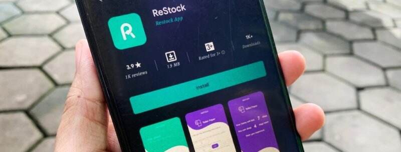 Netizen Salah Serang Aplikasi `Restock` yang Disangka Milik Muhammad Farid Andika