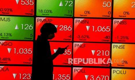 IHSG Dibuka Menguat Terkerek Optimisme Pemulihan Ekonomi