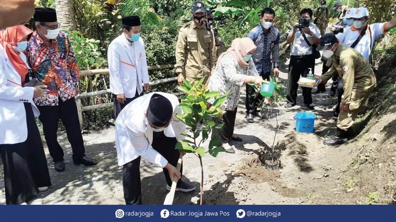 Siap Sesarengan Bangun Sleman