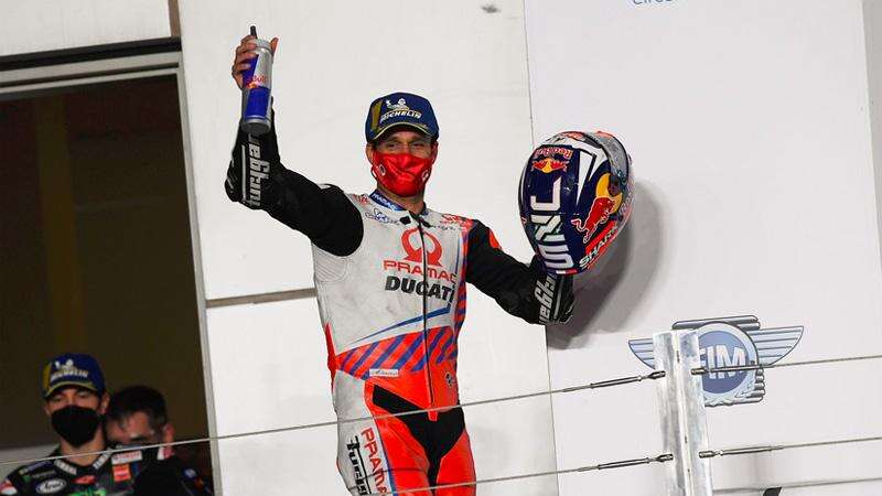 Klasemen MotoGP 2021: Johann Zarco Masih di Puncak, Valentino Rossi Terpuruk