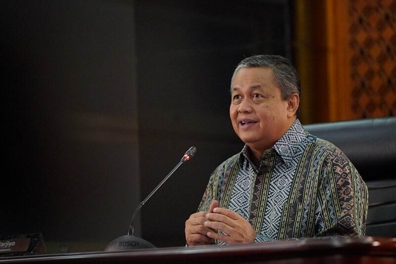 Transaksi E-commerce Terus Naik, Gubernur BI Percepat Digitalisasi Ekonomi