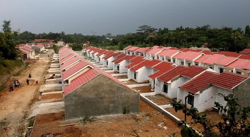 Realisasi Penyaluran Rumah Subsidi dengan FLPP Masih Sedikit