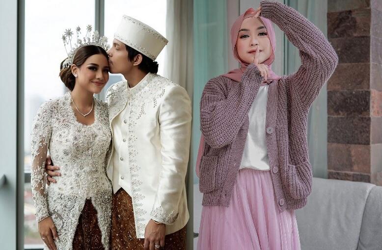 Tak Hadir di Acara Syukuran Pernikahan Atta dan Aurel, Ria Ricis: Tidak Diundang
