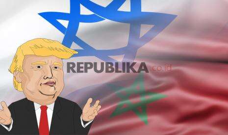 Israel-Maroko Tingkatkan Kerja Sama Ekonomi dan Pendidikan
