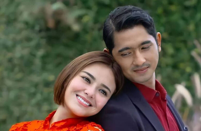 Viral Video Tiktok Amanda Manopo Joget Bareng Arya Saloka, Tembus 30 Juta Penonton