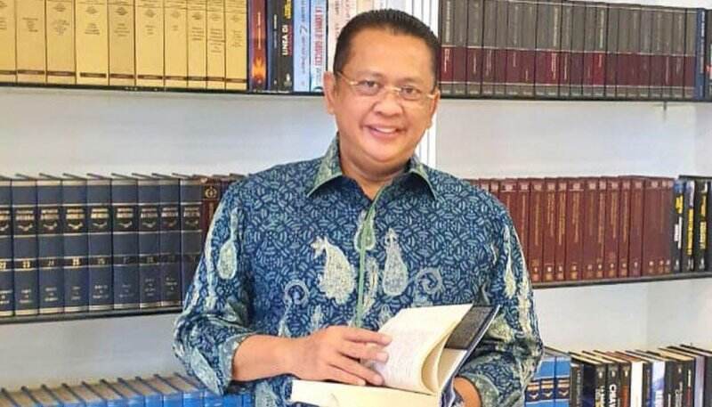 Bambang Soesatyo soal KTA Perbakin `Koboi` Fortuner: Dia Bukan Anggota