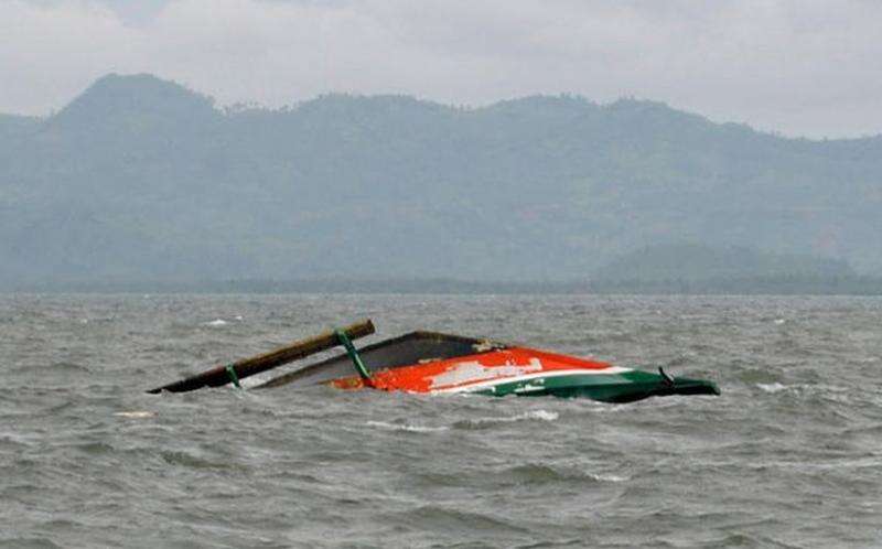 Feri Tabrakan dengan Kapal Kargo, 5 Orang Tewas Banyak yang Hilang