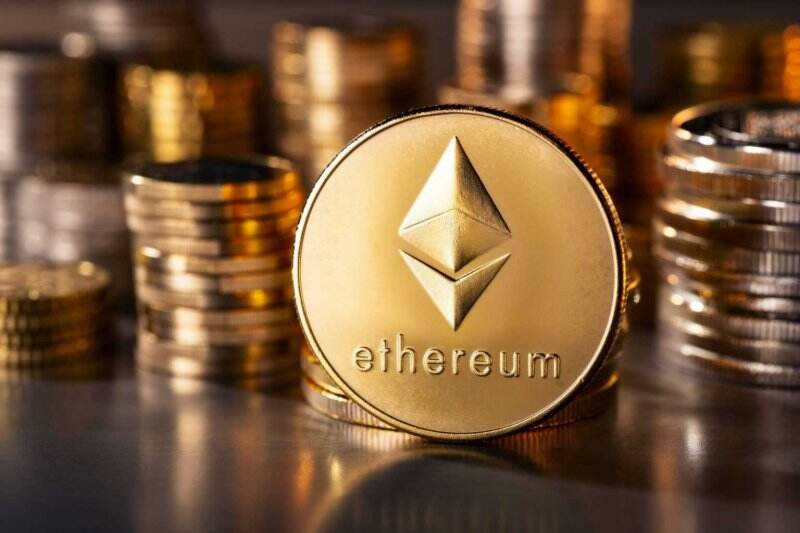 Harga Ethereum Tembus Rp30 Juta