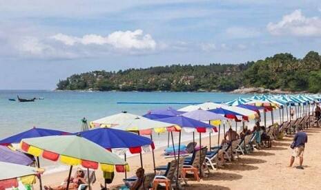 Thailand Prioritaskan Warga Phuket untuk Vaksinasi Covid-19