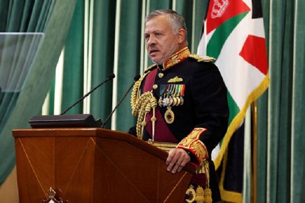 Raja Abdullah II Hendak Dikudeta, Israel Janji Bantu Yordania