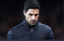 VIDEO: Permintaan Maaf Mikel Arteta Usai Arsenal Takluk dari Liverpool