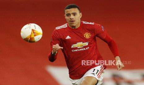 Pujian Solskjaer untuk Mason Greenwood