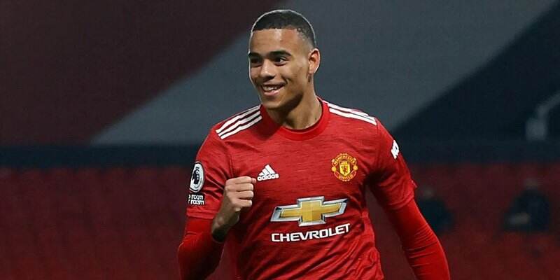 Cetak Gol Penentu Kemenangan MU, Greenwood: Itu Salah Satu Kelemahan Saya