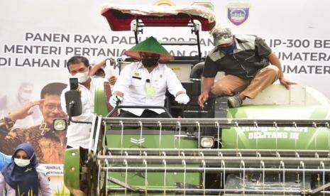 Inilah 25 Kabupaten Produsen Beras Terbesar Indonesia 2020