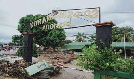 Banjir Bandang Flores Timur, BNPB: 44 Orang Meninggal Dunia