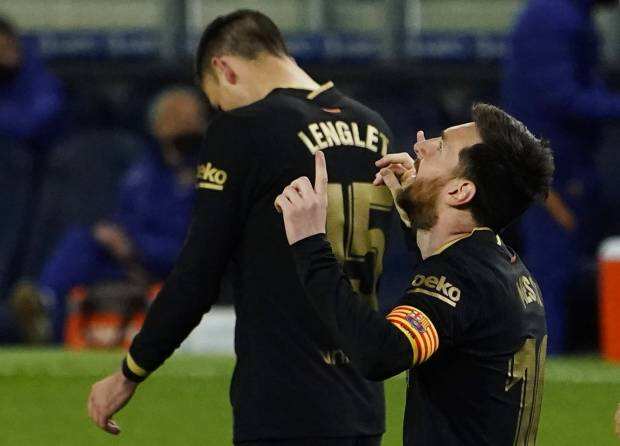 Jamu Real Valladolid, Ajang Persiapan Barcelona Jelang El Clasico