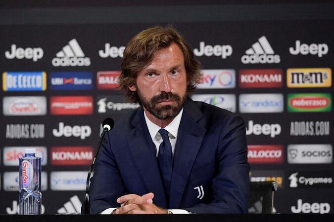 Andrea Pirlo Dipecat, Zinedine Zidane Gabung Juventus Musim Depan