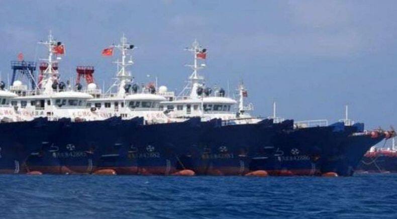 Menhan Filipina: China Ingin Menguasai Lebih Banyak Perairan Laut China Selatan