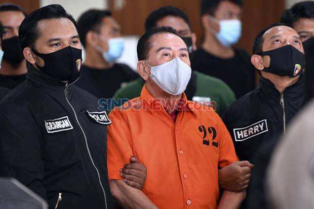 Perkara Suap, Djoko Tjandra Hadapi Sidang Vonis Hari Ini