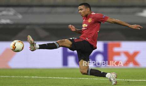 Reaksi Greenwood Usai Cetak Gol Penentu Kemenangan MU