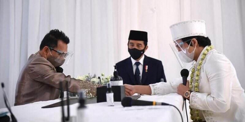 Nikahan Atta-Aurel Bukan Agenda Kenegaraan, Setneg Didesak Minta Maaf Ke Publik