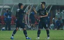 Firasat Gelandang Persib Bandung soal Gol Ferdinand Sinaga Terbukti Benar