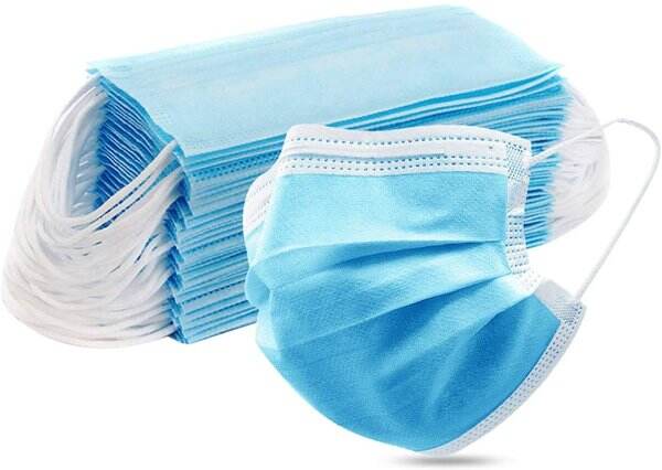 Masker Medis Palsu Banyak Beredar, Ini Ciri-cirinya