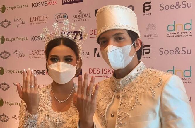 Krisdayanti Sampai Hendropriyono Doakan Atta-Aurel Punya Anak Kembar