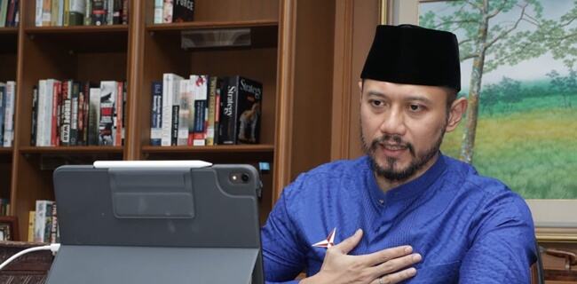 Pesan Serta Doa AHY Untuk Bencana di Flores Timur Dan NTT