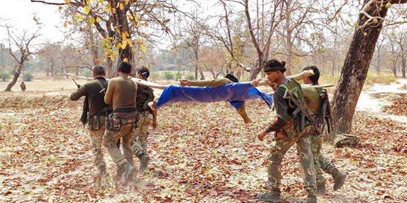 Turki Kutuk Serangan Pemberontak Maois Yang Tewaskan 22 Tentara India