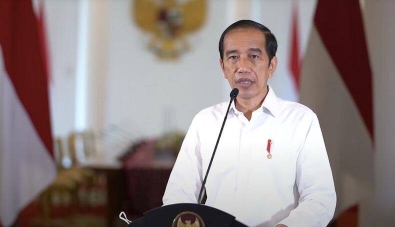 Jokowi Minta Penanganan Bencana NTT dan NTB Dilakukan Cepat