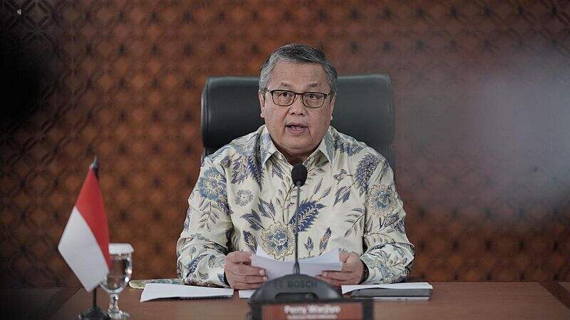 Gubernur BI Ungkap Transaksi Digital Banking Tembus Rp32.000 Triliun