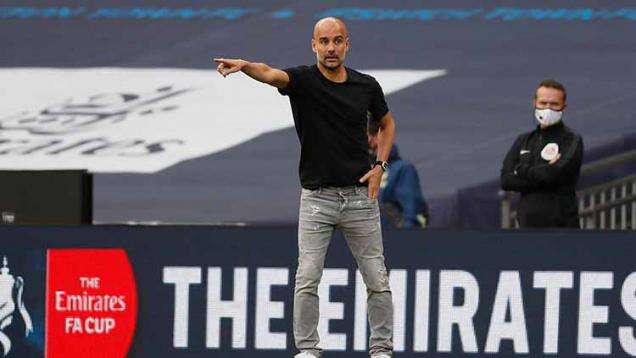 Man City Sudah Kokoh di Puncak Klasemen, Guardiola Justru Bikin `Masalah` dengan FIFA