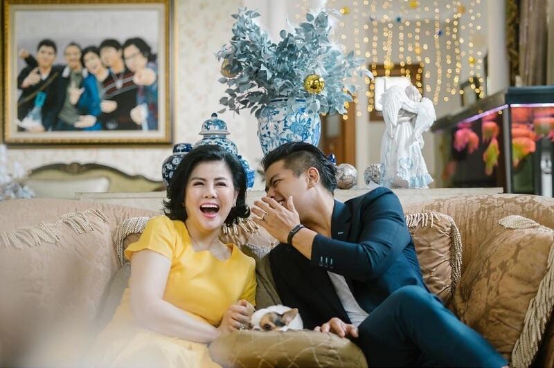 Bams Akui Desiree Tarigan Bukan Ibu Terbaik di Tengah Kisruh Rumah Tangga, Tapi ...