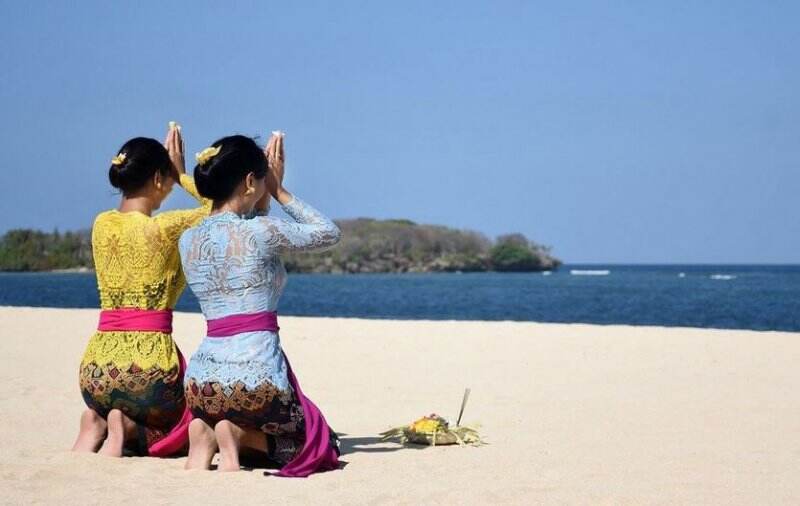 8.592 Pekerja Pariwisata Divaksin Covid-19, Nusa Dua Bali Siap Sambut Wisatawan