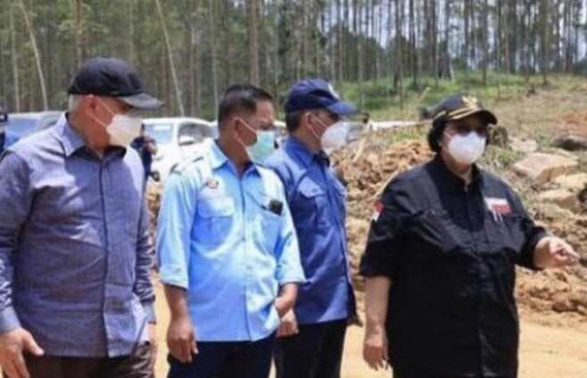 Pemerintah Pastikan Penataan IKN Tak Ganggu Konservasi Hutan Lindung