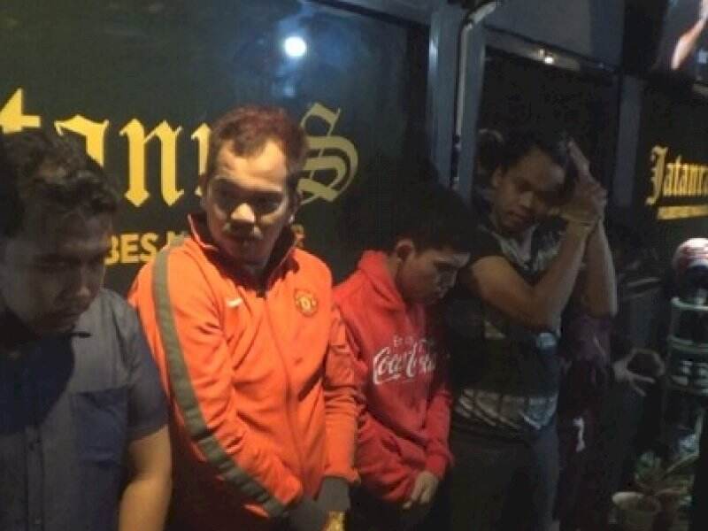 Kiprah 6 Polantas Gadungan di Makassar, Rampas Motor hingga Peras Pengunjung Hotel