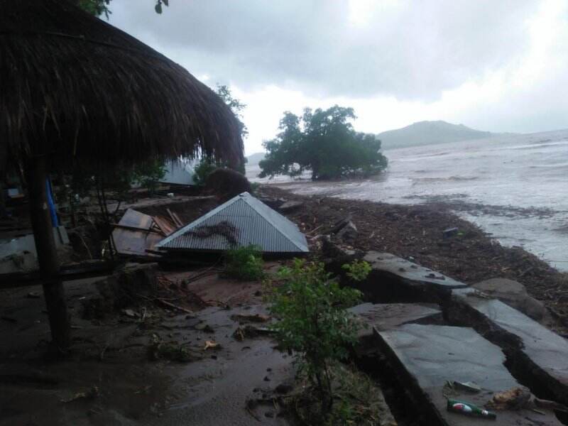 Hujan Deras, 5 Wilayah di NTT Dilanda Banjir Bandang dan Angin Kencang