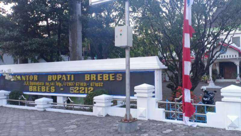 Tiga Posisi Eselon II di Pemkab Brebes Dilelang