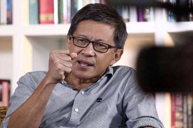 SP3 Kasus BLBI, Rocky Gerung: Bisa Dilacak Sjamsul Nursalim Kroninya Siapa