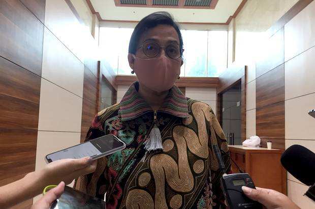 SDM RI Harus Siap Hadapi Era Digital, Sri Mulyani: Biar Enggak Didikte Asing