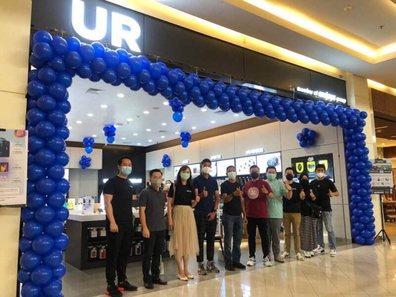 URBAN REPUBLIC Buka Outlet Baru di Bekasi dan Medan