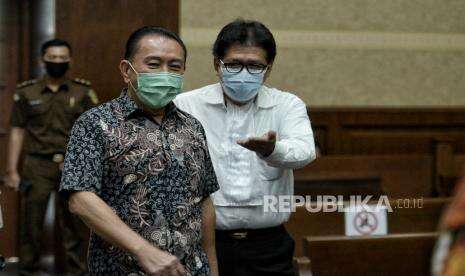 Djoko Tjandra akan Divonis Terkait Kasus Suap Hari ini