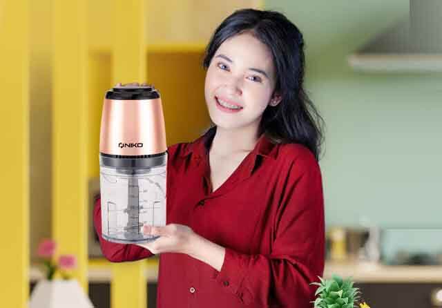 Perkembangan Teknologi Food Chopper Makin Memudahkan Urusan Dapur