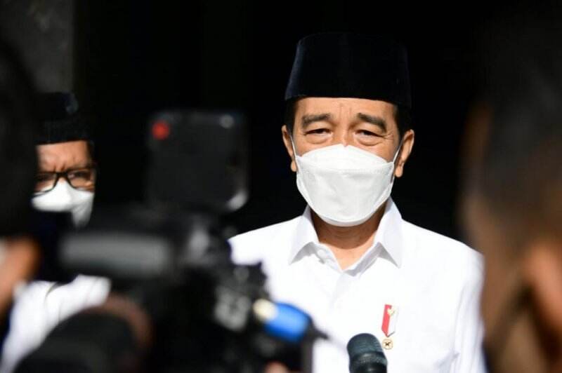 Tangani Bencana Alam di NTT dan NTB, Jokowi Minta Gerak Cepat