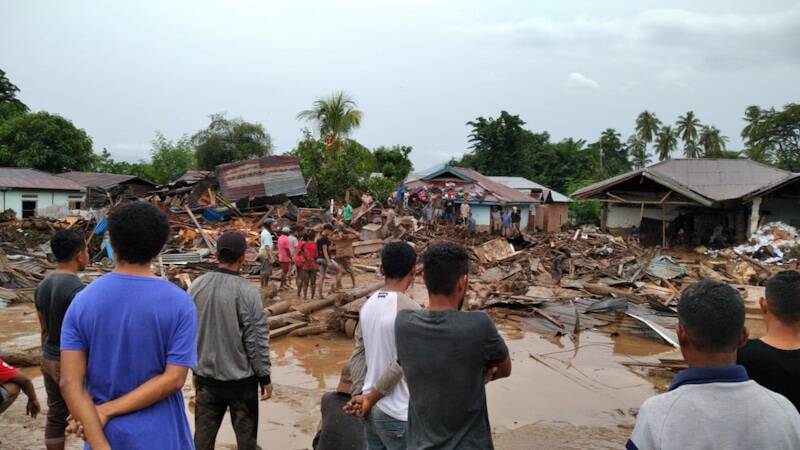 DPR Minta Pemerintah Segera Distribusikan Logistik Buat Bencana di NTT