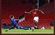 Ole Gunnar Solskjaer Jelaskan Kondisi Terkini Marcus Rashford