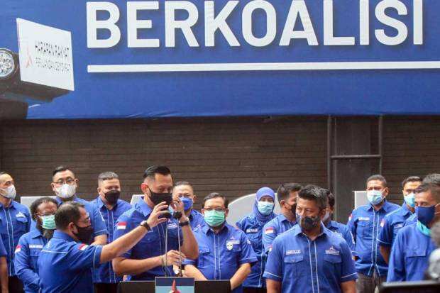 Pasca Keputusan Menkumham, Akankah Ada Kisruh Demokrat Jilid II?