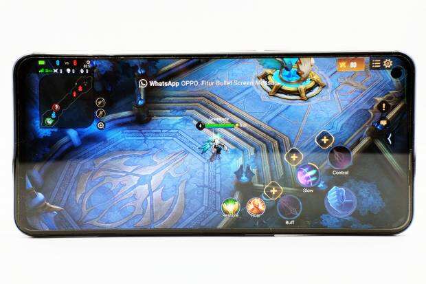 Buktikan Piawai di Gaming, OPPO Jadi Sponsor AOV Star League 2021 Spring