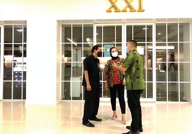 Pembukaan Gedung Bioskop di Gresik Tunggu Keputusan Bupati Yani